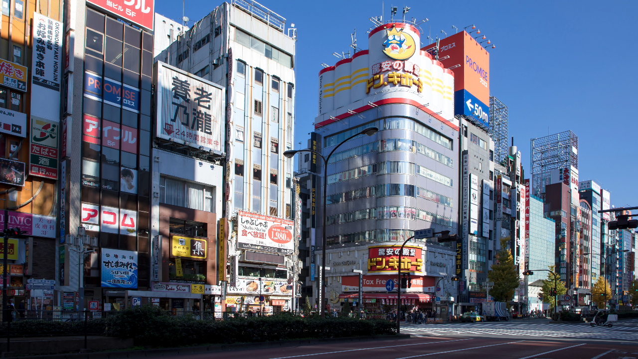 家電量販店